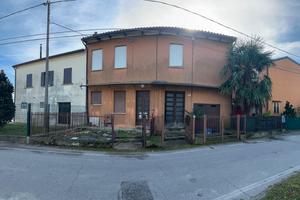 Porzione di casa a schiera
