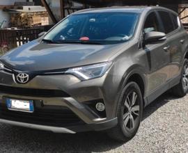 Toyota RAV 4 IV 2016 Rav4 2.0 d-4d Active 2wd