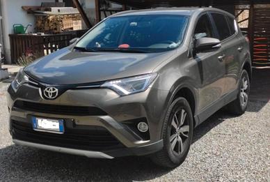 Toyota RAV 4 IV 2016 Rav4 2.0 d-4d Active 2wd