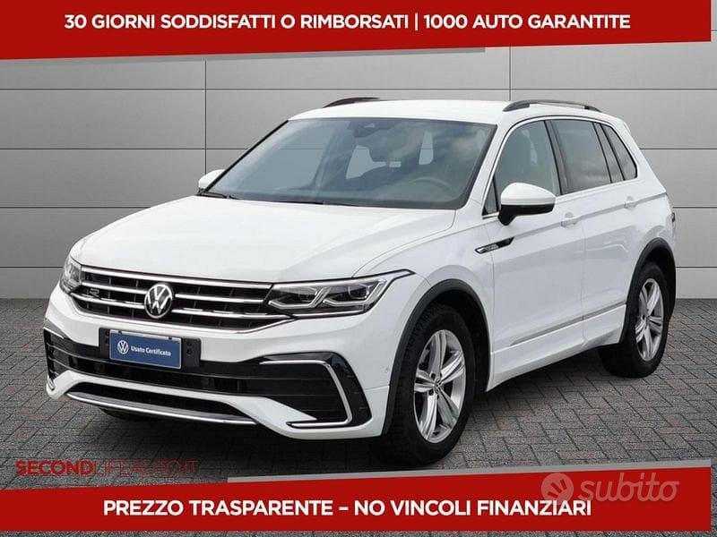Volkswagen Tiguan 2ª serie