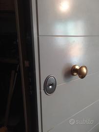 portoncino ingresso 