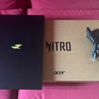 Notebook Gaming Acer Nitro