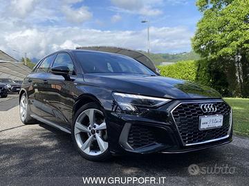 Audi A3 SPB 35 TFSI S tronic S line edition