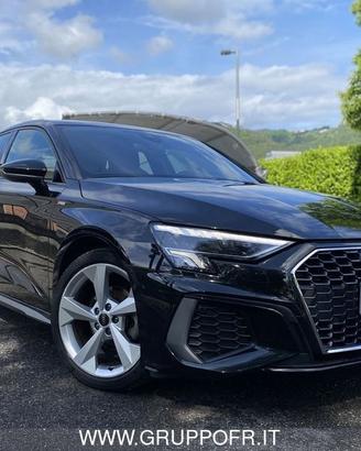 Audi A3 SPB 35 TFSI S tronic S line edition