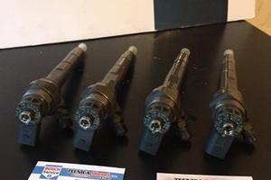 Iniettori diesel Bosch 0445110477 REVISIONATI