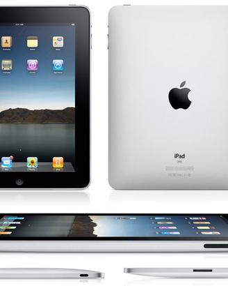 iPad 1 Apple 2010 Prima Generazione