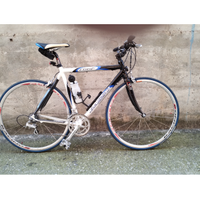 Bici da corsa Ivan Basso