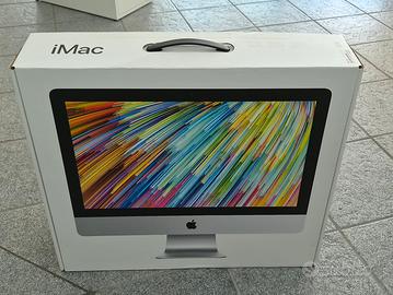 iMac Retina 4K 21.5" (2017) - Intel Core i7 