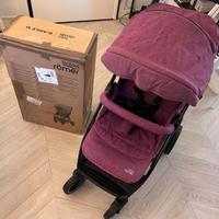 Passeggino BRITAX leggero e compatto pieghevole