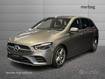 Mercedes-Benz Classe B 180 Automatic Advanced...