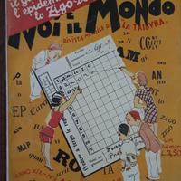 Rivista noi e il mondo 1929