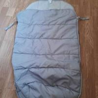 Sacco coprigambe passeggino universale giordani