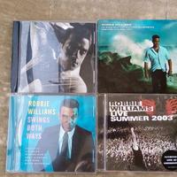 Cd Robbie Willians