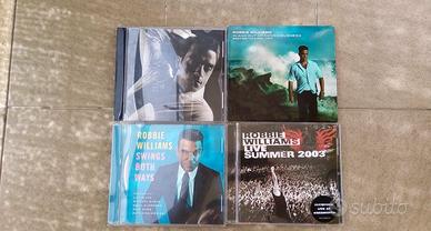 Cd Robbie Willians