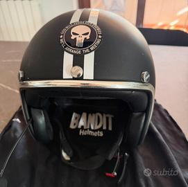 Casco Bandit omologato E1