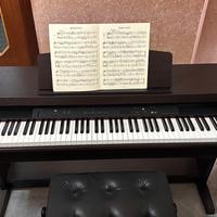 PIANOFORTE YAMAHA CLAVINOVA CLP-820