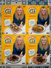 Libri ricette cucina