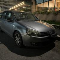 VOLKSWAGEN GOLF VI 2010