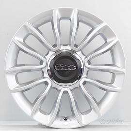 Cerchi in lega da 16 FIAT 500 L
