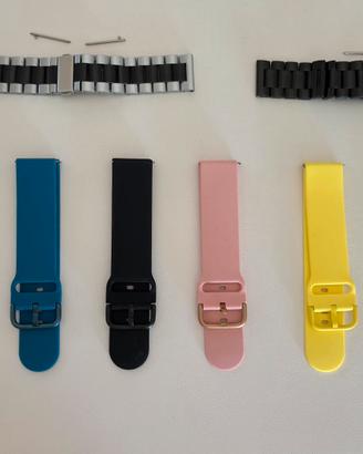 Cinturini smartwatch Samsung 
