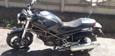 ducati monster 600 dark 