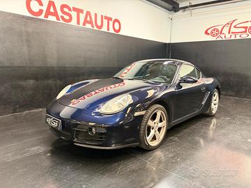 Porsche Cayman 987 2.7