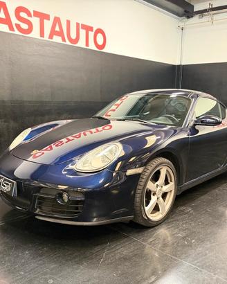 Porsche Cayman 987 2.7