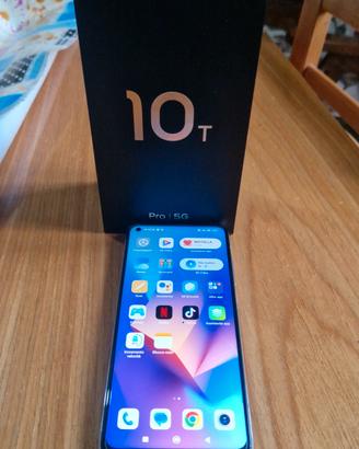 Xiaomi Mi 10 T Pro da 8 Gb di Ram e 256 Gb di Rom