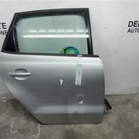 PORTIERA POSTERIORE DESTRA VOLKSWAGEN Polo 5Â° Ser