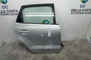 PORTIERA POSTERIORE DESTRA VOLKSWAGEN Polo 5° Ser