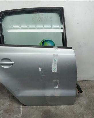 PORTIERA POSTERIORE DESTRA VOLKSWAGEN Polo 5° Ser