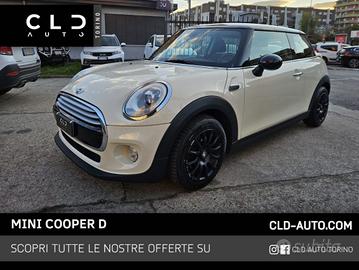 MINI Cooper D 1.5