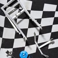 Aprilia rs 125 telaietti alluminio 