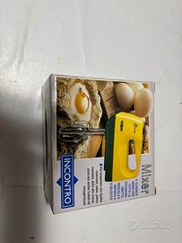 Mixer impastatore elettrico