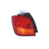 FANALE SINISTRO PER MITSUBISHI ASX 10-19 LED AMBRA