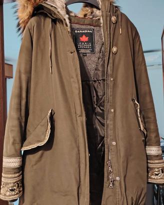 Parka Canadian