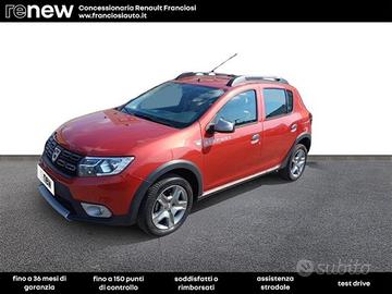 DACIA Sandero DCI 1500 90 CV Stepway OLD
