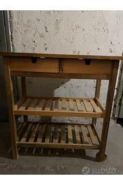 Carrello IKEA mod. FÖRHÖJA