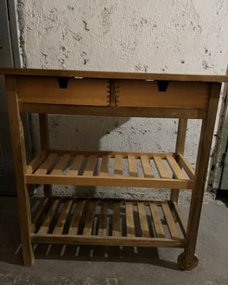 Carrello IKEA mod. FÖRHÖJA