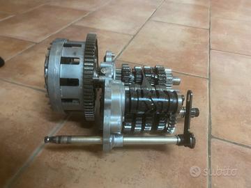 Cambio  Kawasaki zx10r 2011