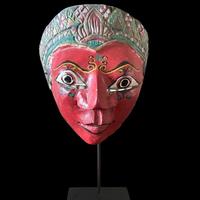 Maschera Java , Indonesia