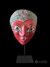 Maschera Java , Indonesia