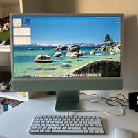 Computer iMac 21.2 (Chip M1)