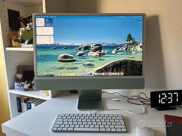 Computer iMac 21.2 (Chip M1)