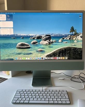 Computer iMac 21.2 (Chip M1)