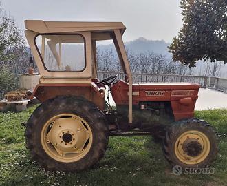 Trattore FIAT 500