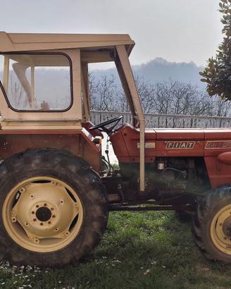 Trattore FIAT 500