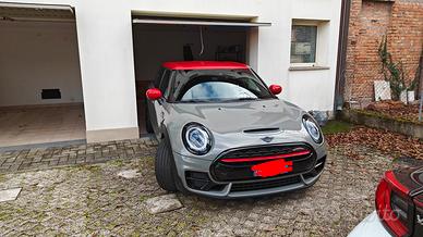 Mini JCW clubman Pro