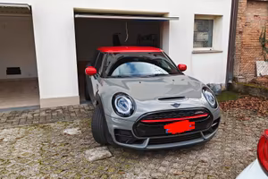 Mini JCW clubman Pro