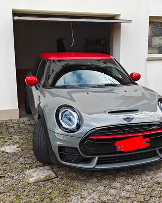 Mini JCW clubman Pro